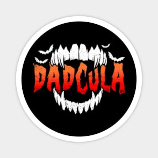 Dadcula Magnet